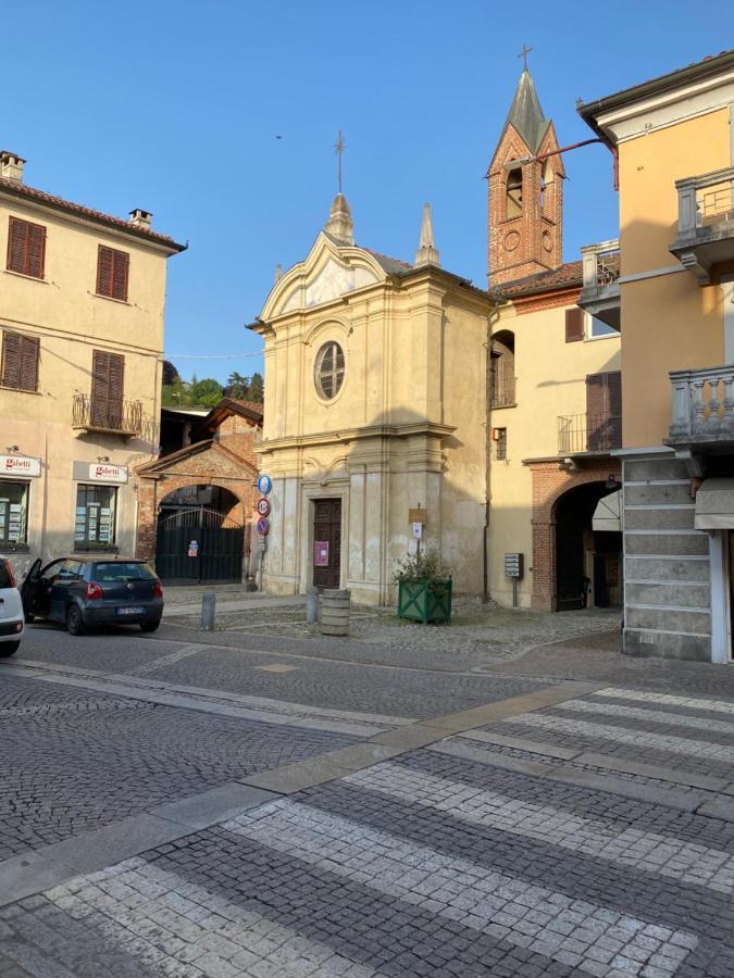 Casale A La Campagne Apartment San Mauro Torinese Exterior foto