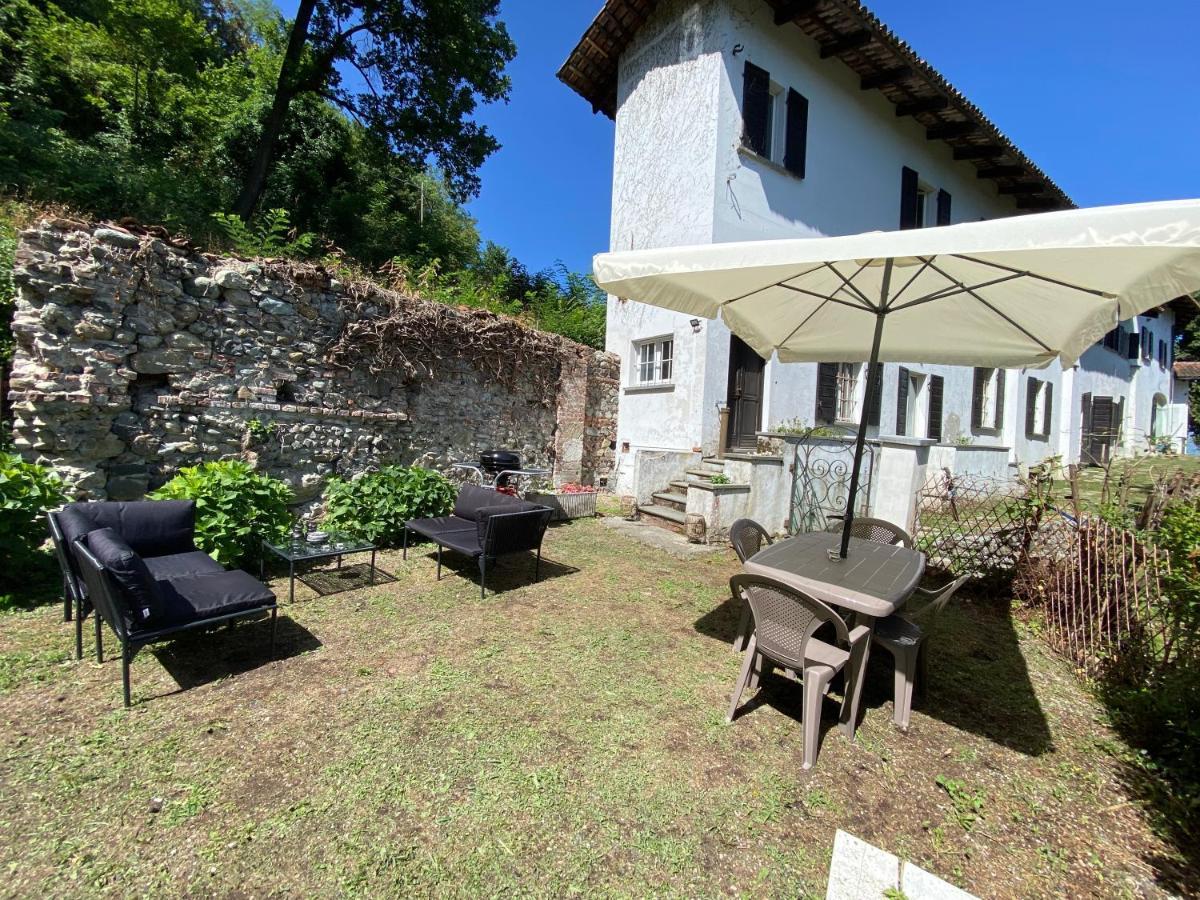Casale A La Campagne Apartment San Mauro Torinese Exterior foto